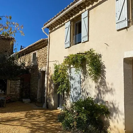 Mas En Drome Provencale * Bouchet