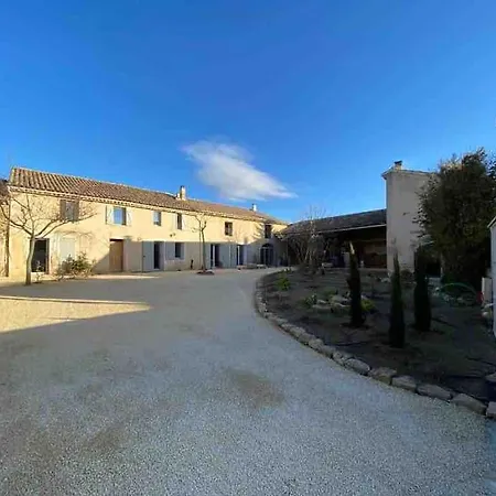 Nyaraló Mas En Drome Provencale *
