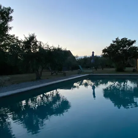 Mas En Drome Provencale * Bouchet