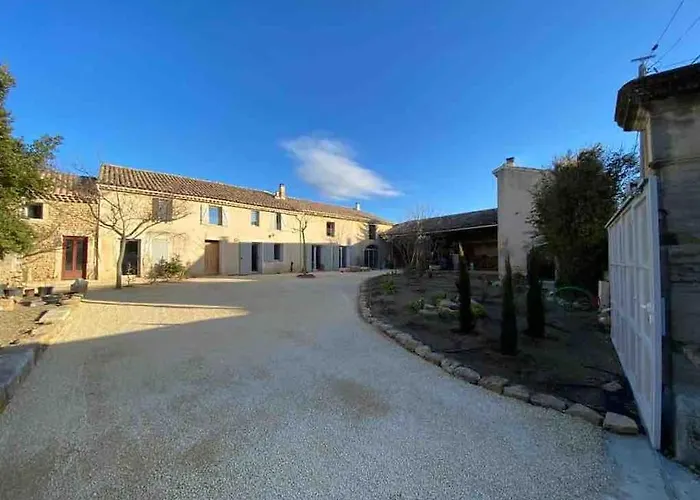 Σπίτι διακοπών Mas En Drome Provencale *
